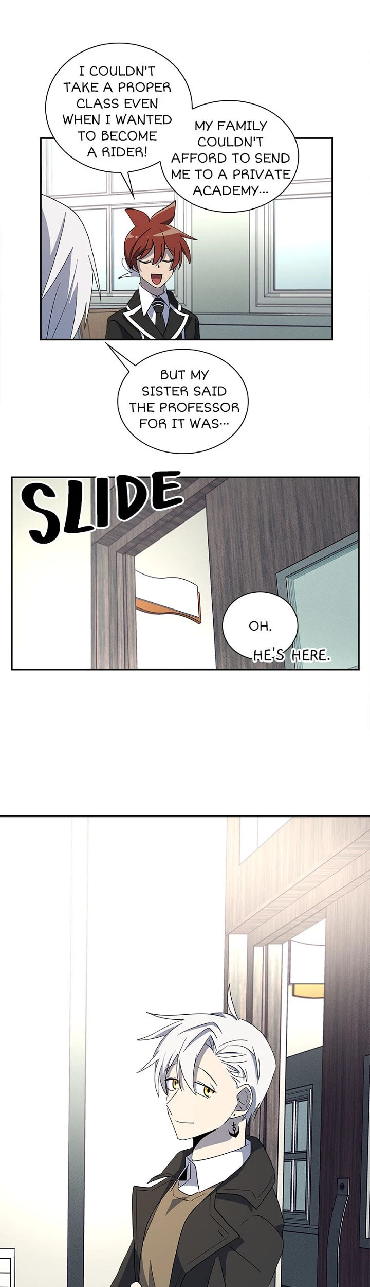 Dracorun (Colored) Chapter 37 page 7 - 