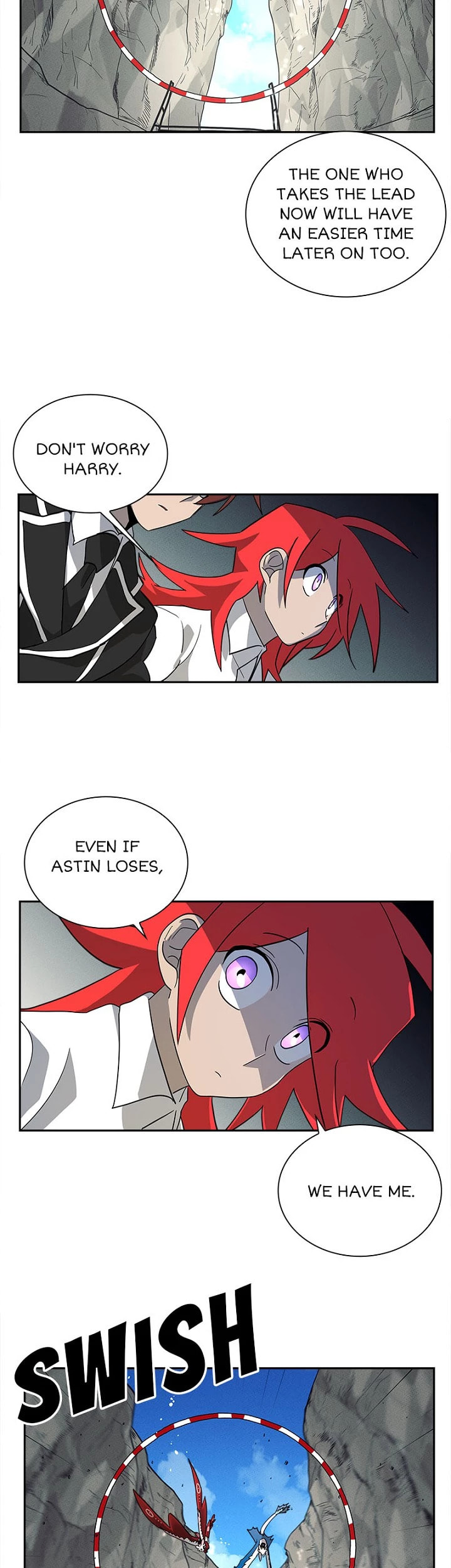 Dracorun (Colored) Chapter 38 page 17 - 