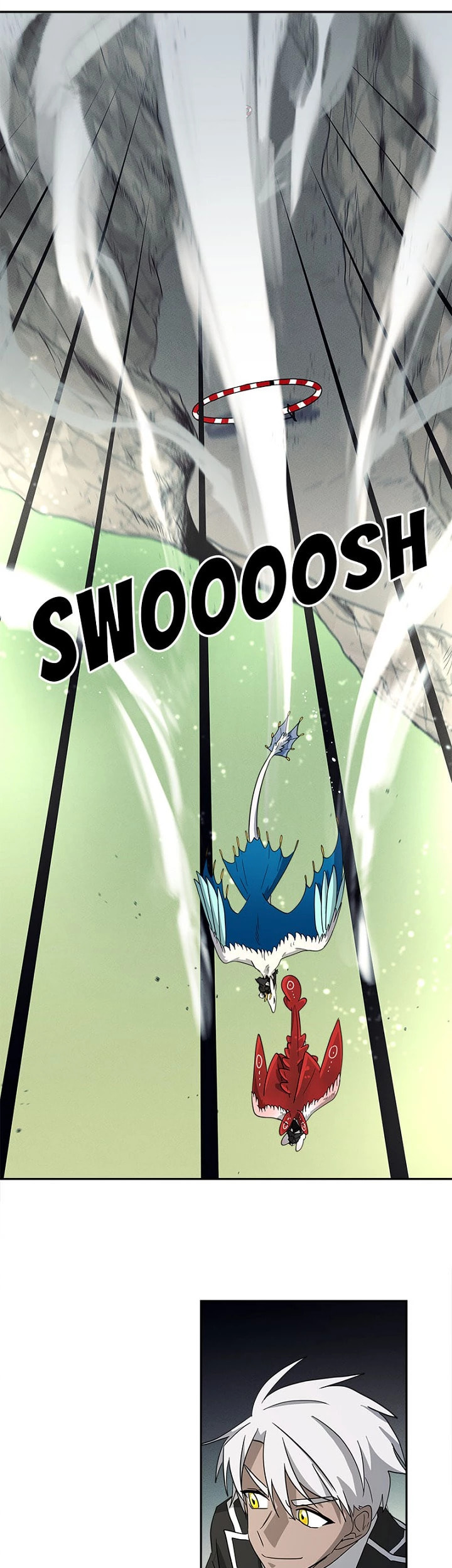 Dracorun (Colored) Chapter 38 page 21 - 