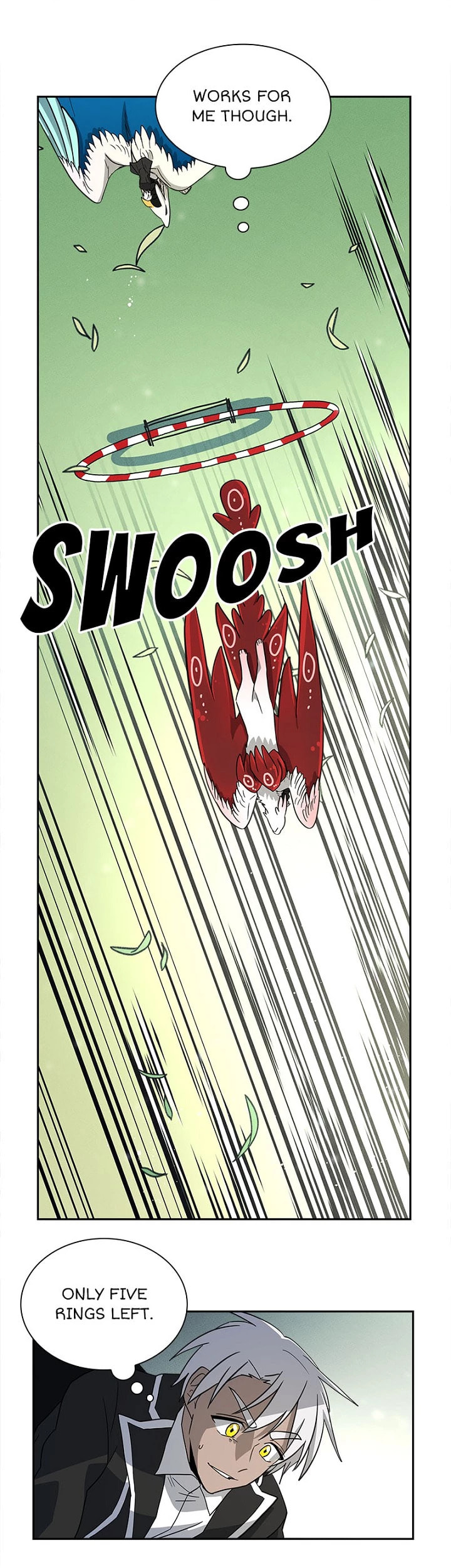 Dracorun (Colored) Chapter 38 page 25 - 