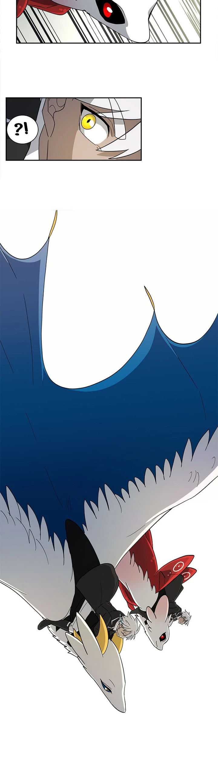 Dracorun (Colored) Chapter 38 page 27 - 