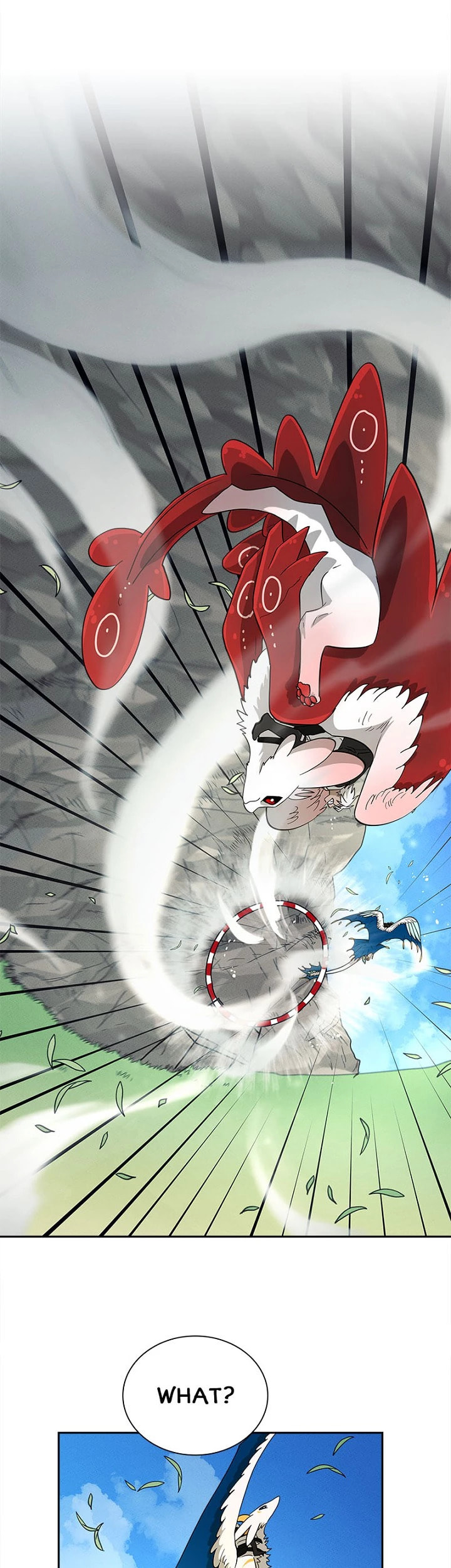 Dracorun (Colored) Chapter 38 page 29 - 