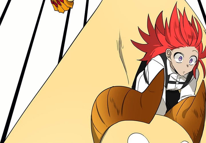 Dracorun (Colored) Chapter 38 page 38 - 