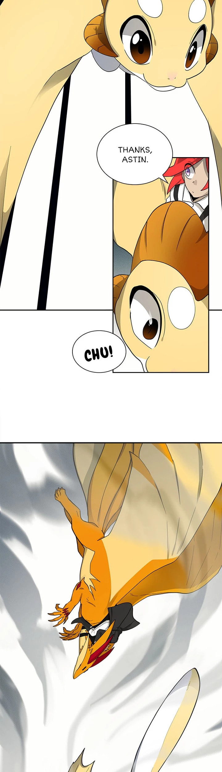 Dracorun (Colored) Chapter 38 page 39 - 