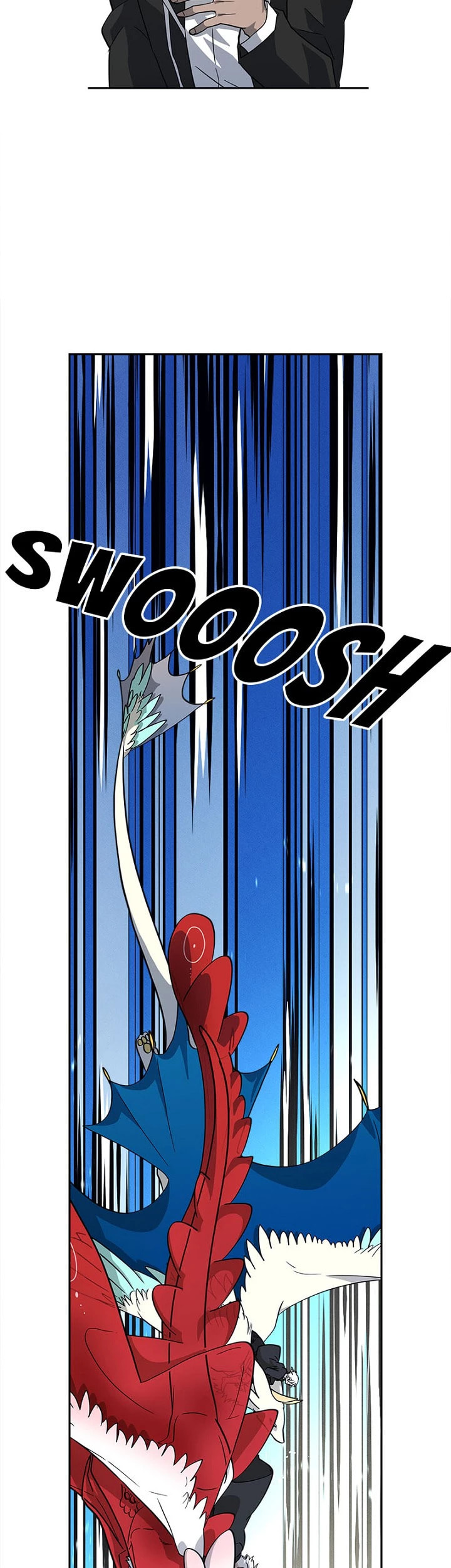Dracorun (Colored) Chapter 38 page 5 - 