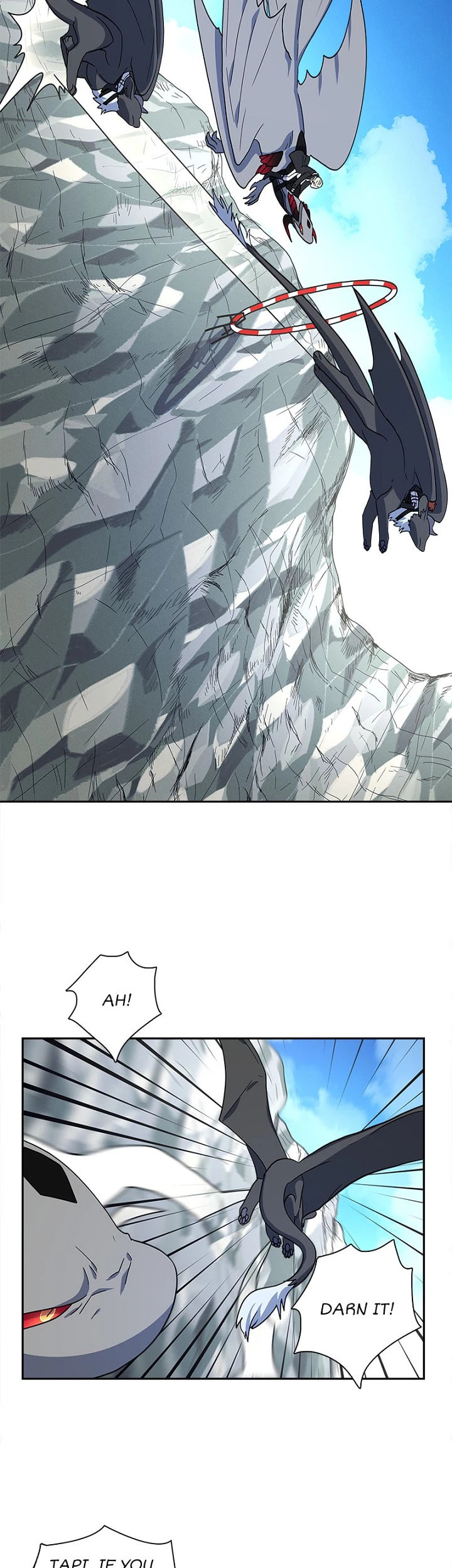 Dracorun (Colored) Chapter 39 page 15 - 