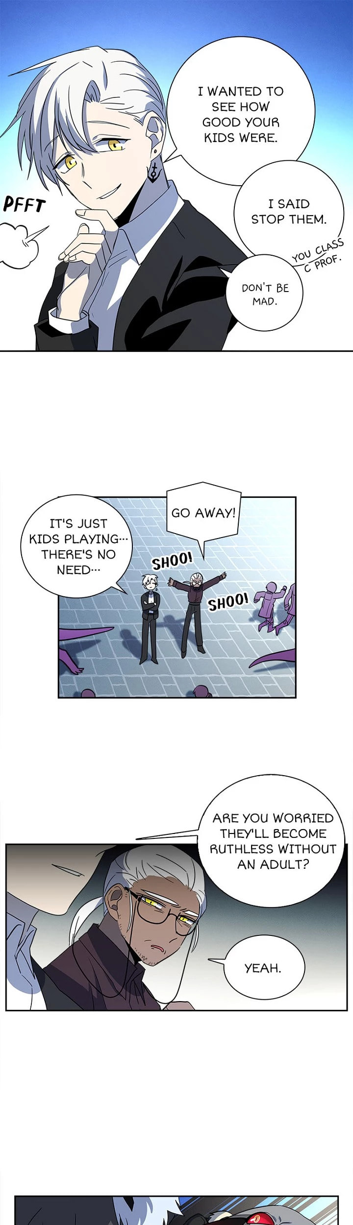 Dracorun (Colored) Chapter 39 page 19 - 