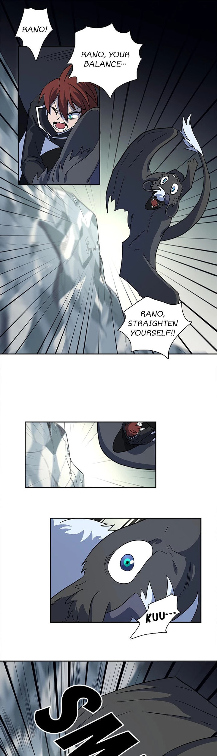 Dracorun (Colored) Chapter 39 page 25 - 