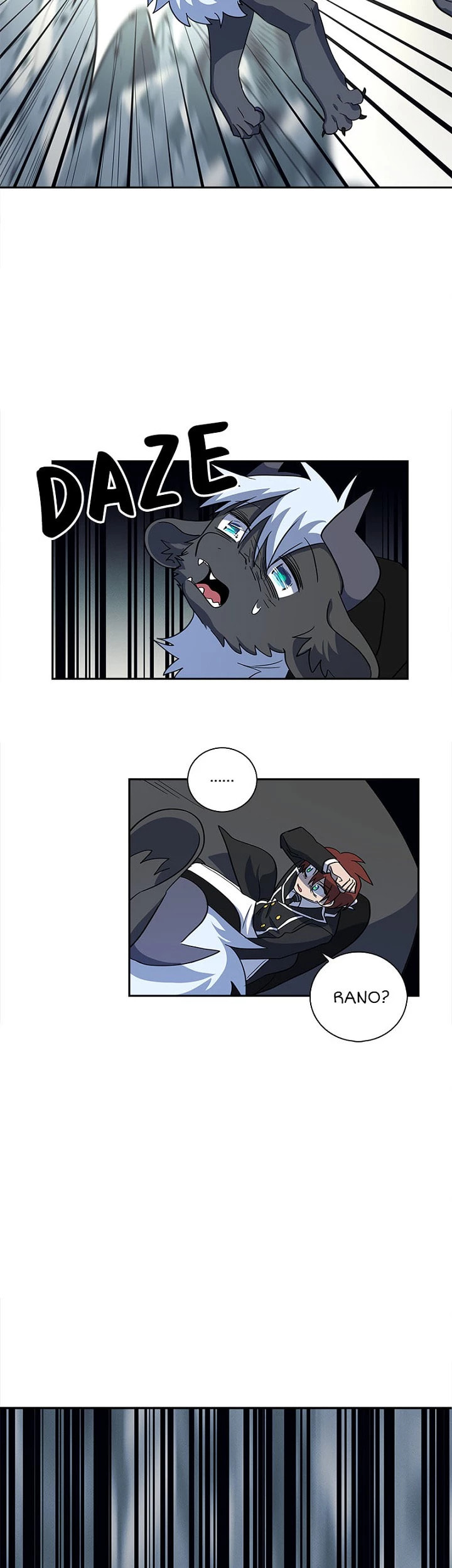 Dracorun (Colored) Chapter 39 page 27 - 