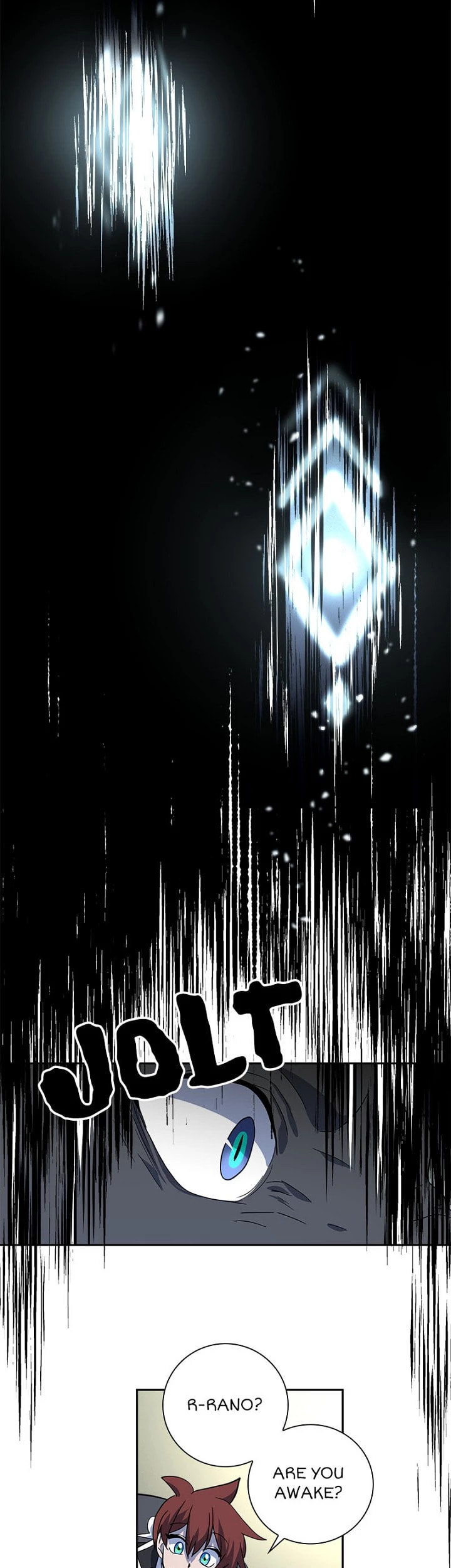 Dracorun (Colored) Chapter 39 page 35 - 