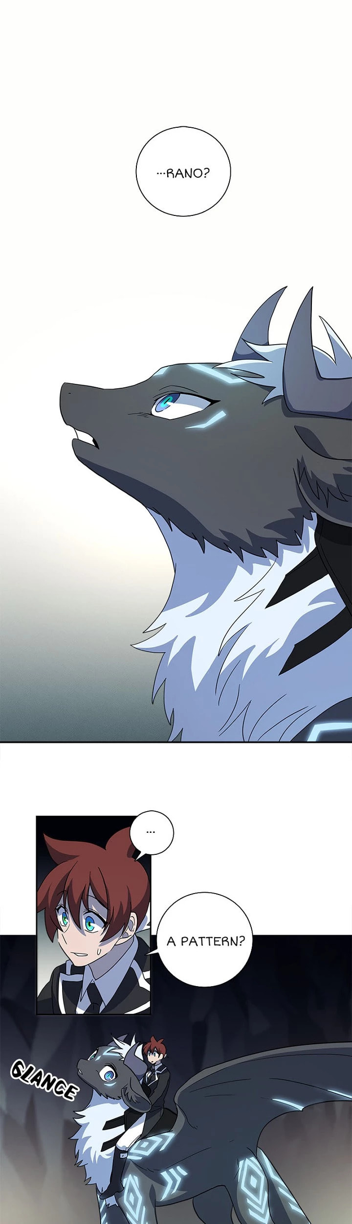 Dracorun (Colored) Chapter 39 page 37 - 