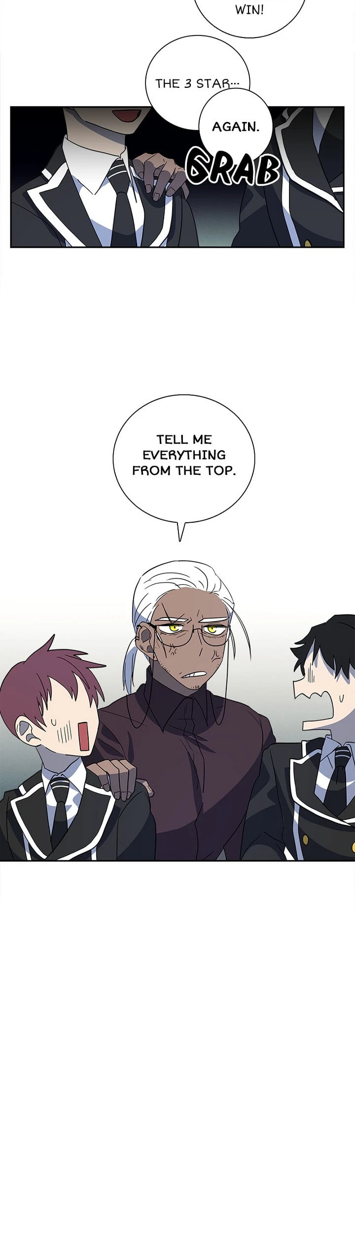 Dracorun (Colored) Chapter 39 page 9 - 