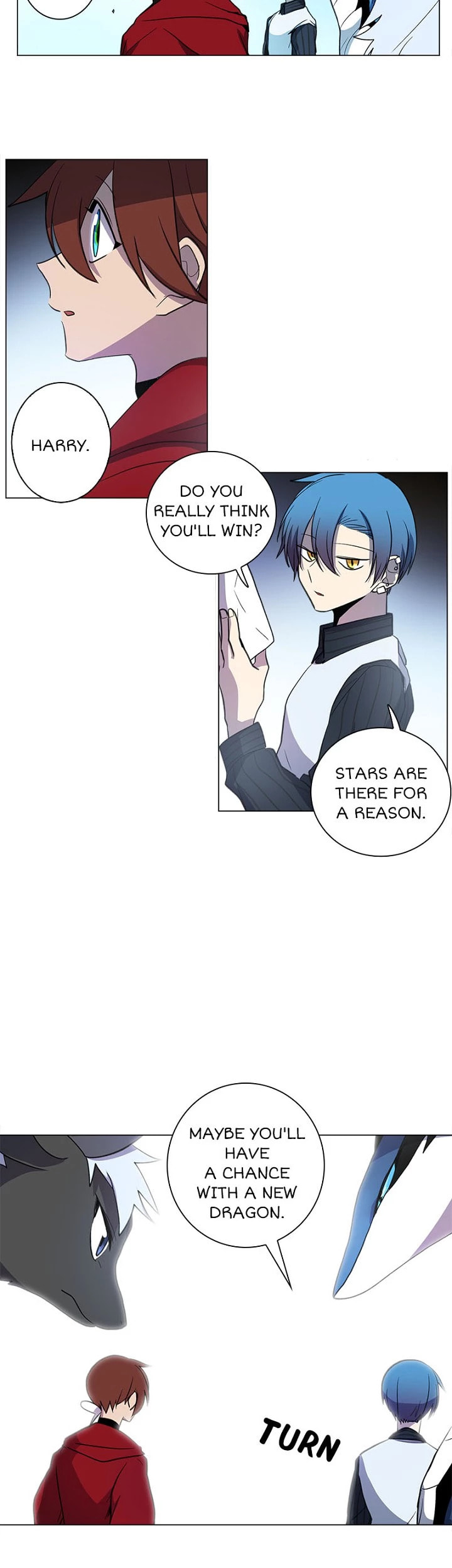 Dracorun (Colored) Chapter 4 page 27 - 