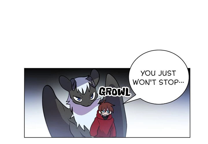 Dracorun (Colored) Chapter 4 page 28 - 