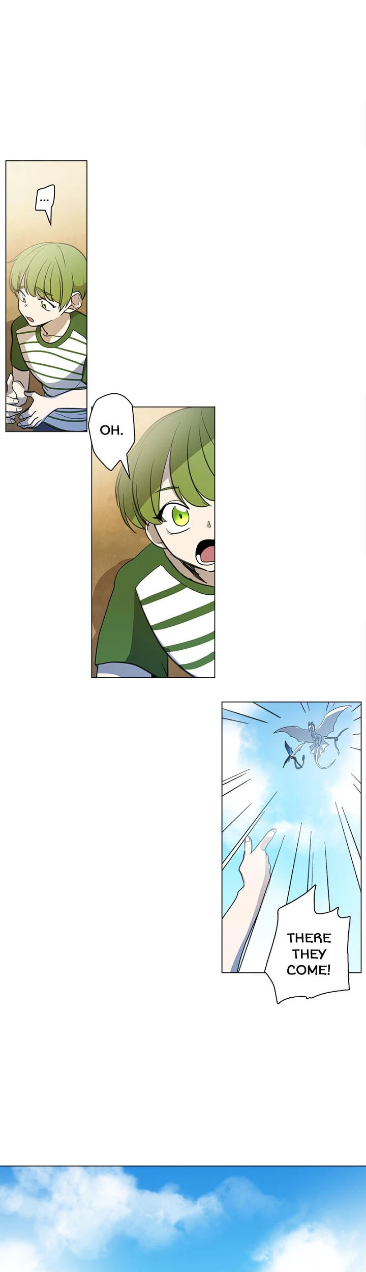 Dracorun (Colored) Chapter 4 page 7 - 