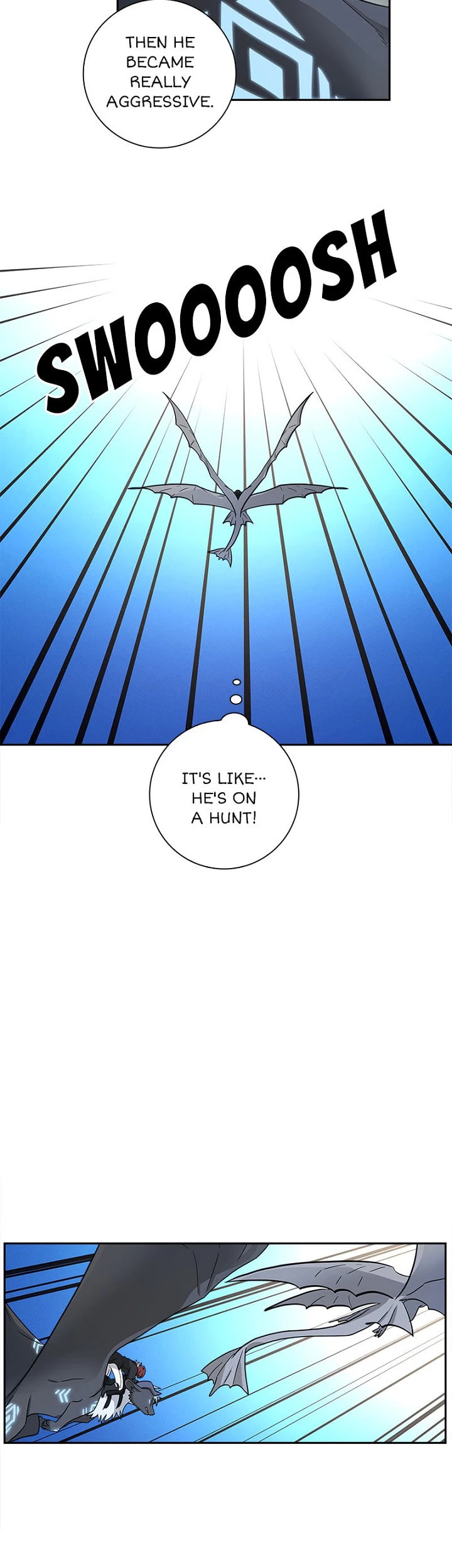 Dracorun (Colored) Chapter 40 page 15 - 