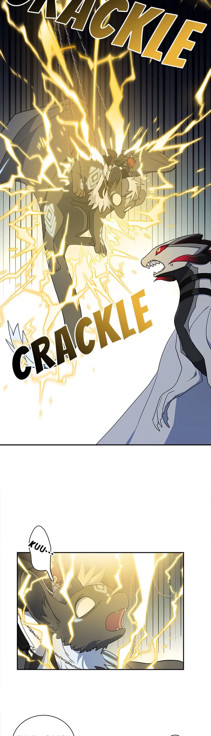 Dracorun (Colored) Chapter 40 page 23 - 