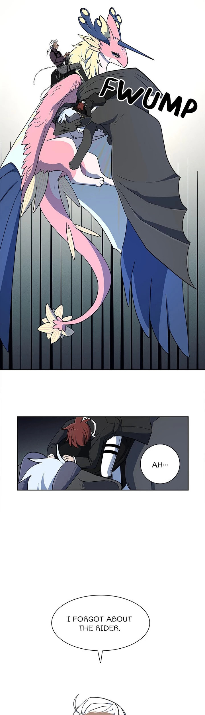 Dracorun (Colored) Chapter 40 page 25 - 