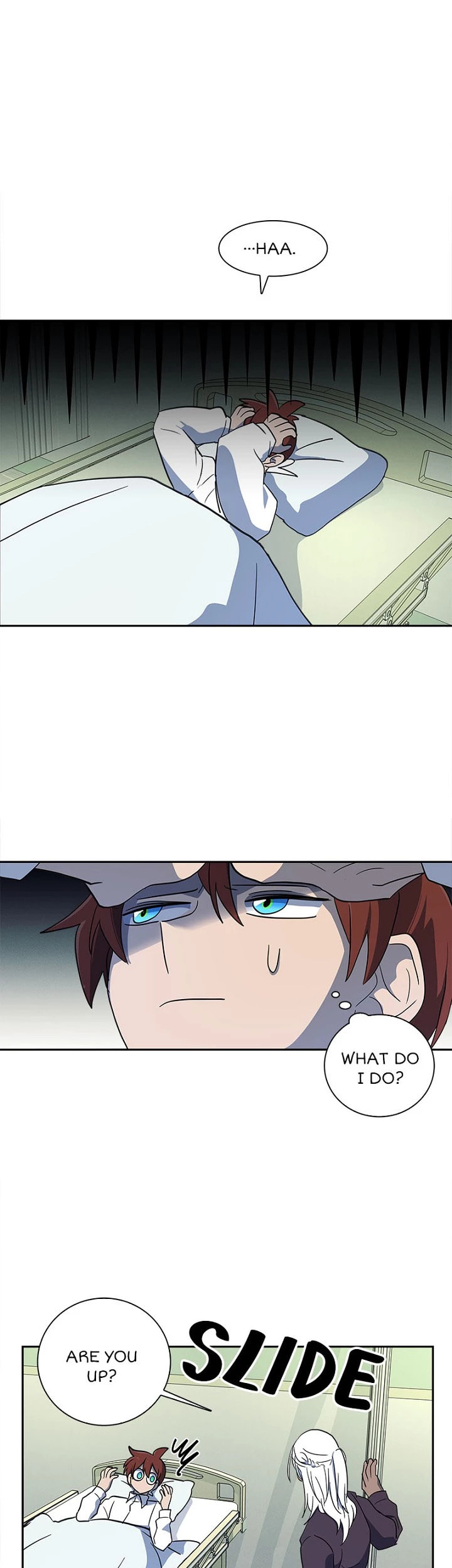 Dracorun (Colored) Chapter 40 page 37 - 