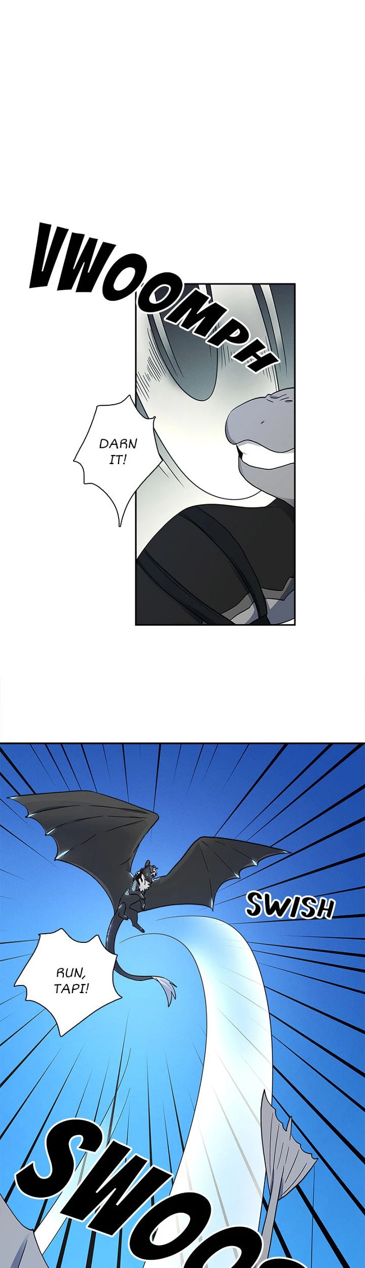 Dracorun (Colored) Chapter 40 page 9 - 