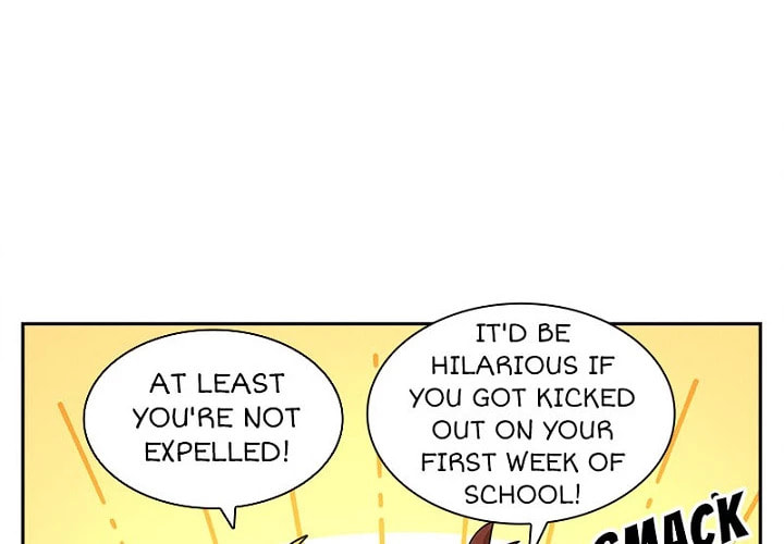 Dracorun (Colored) Chapter 41 page 14 - 