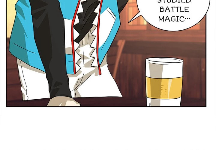 Dracorun (Colored) Chapter 41 page 18 - 
