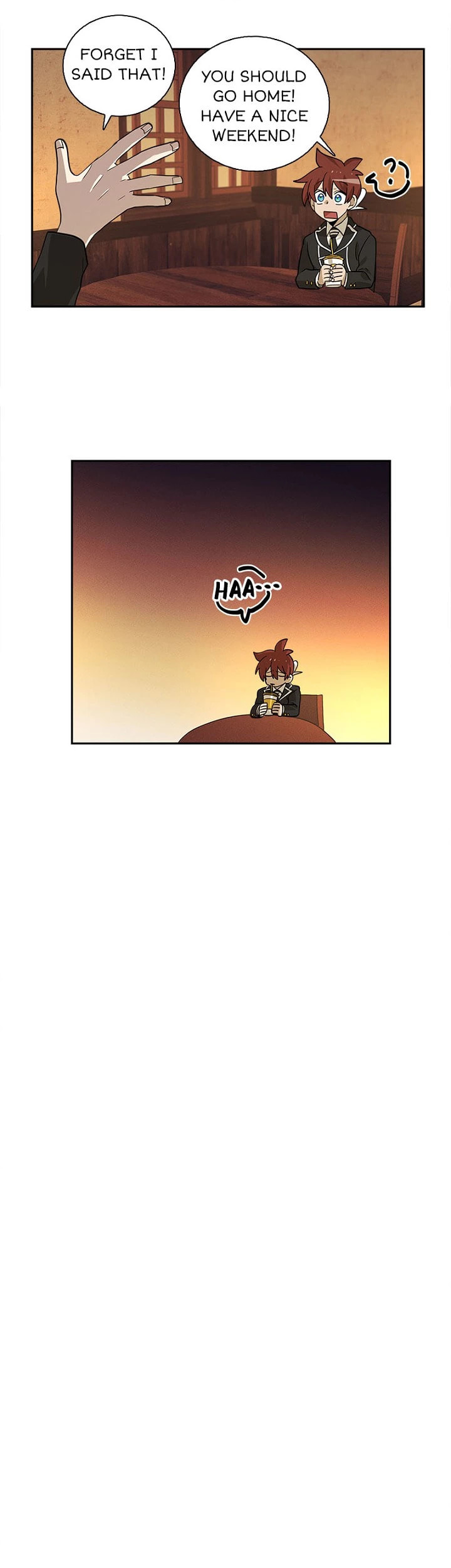 Dracorun (Colored) Chapter 41 page 19 - 