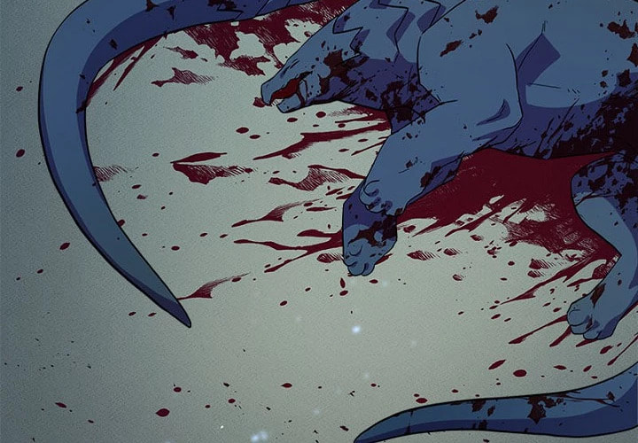 Dracorun (Colored) Chapter 41 page 32 - 