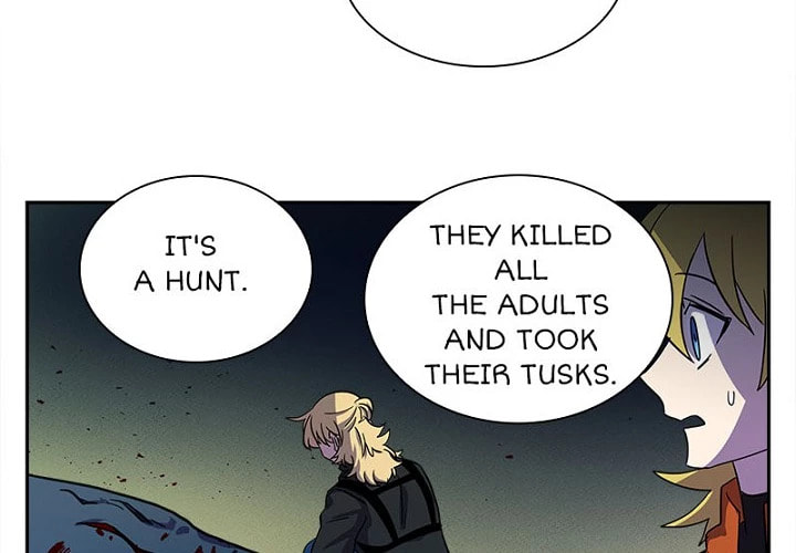 Dracorun (Colored) Chapter 41 page 34 - 