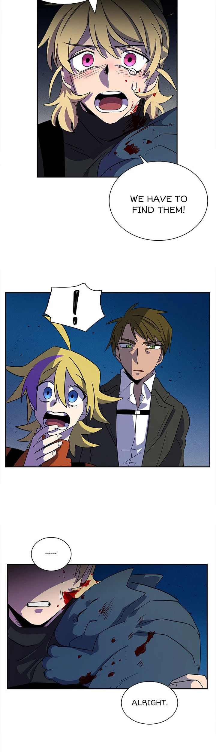 Dracorun (Colored) Chapter 41 page 41 - 