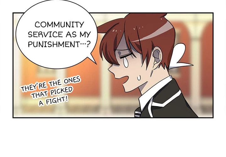 Dracorun (Colored) Chapter 41 page 6 - 