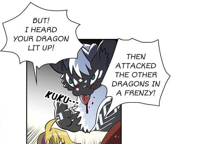 Dracorun (Colored) Chapter 41 page 8 - 