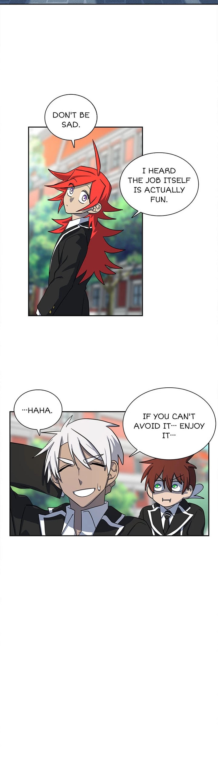 Dracorun (Colored) Chapter 42 page 15 - 