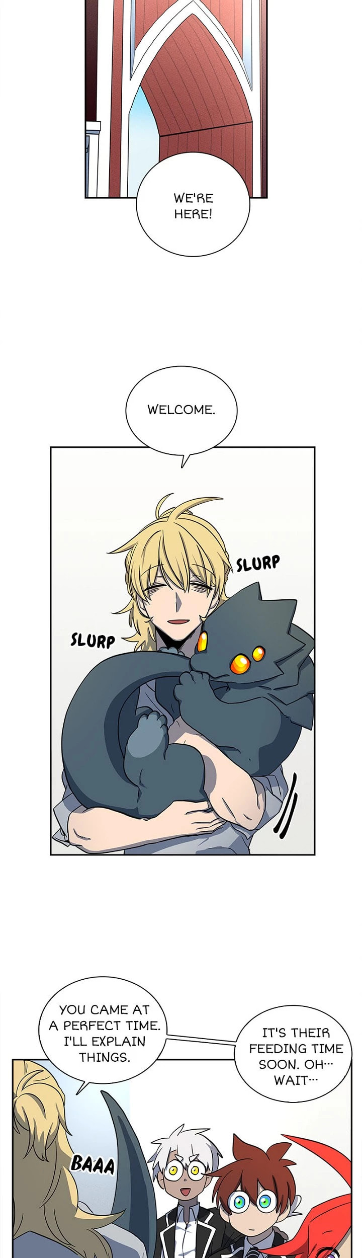 Dracorun (Colored) Chapter 42 page 17 - 