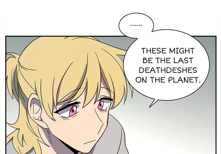 Dracorun (Colored) Chapter 42 page 28 - 