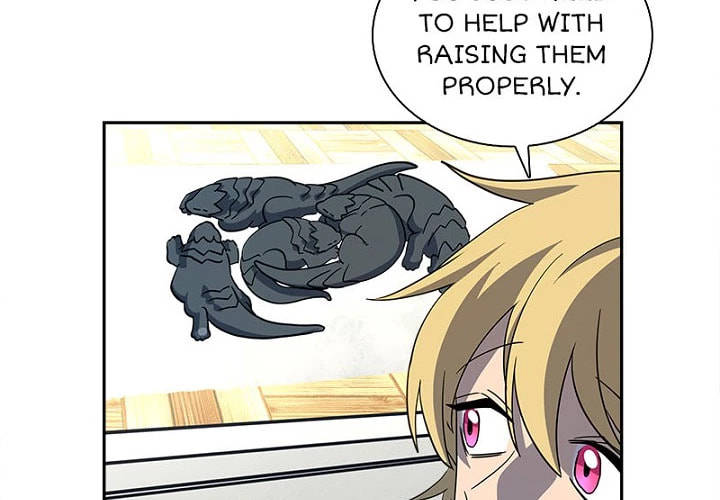 Dracorun (Colored) Chapter 42 page 32 - 