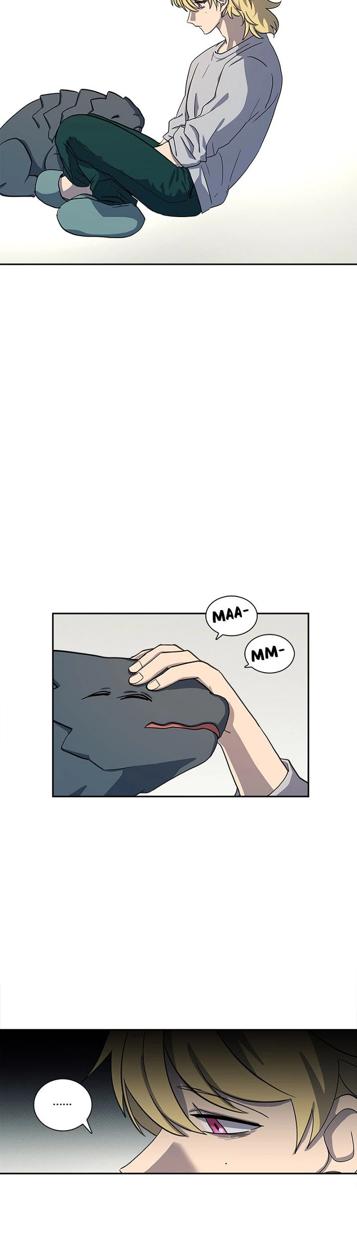 Dracorun (Colored) Chapter 42 page 39 - 