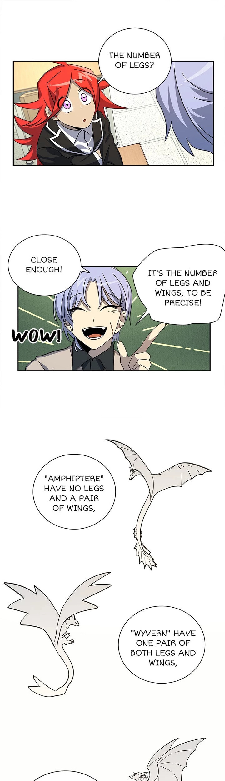 Dracorun (Colored) Chapter 43 page 13 - 