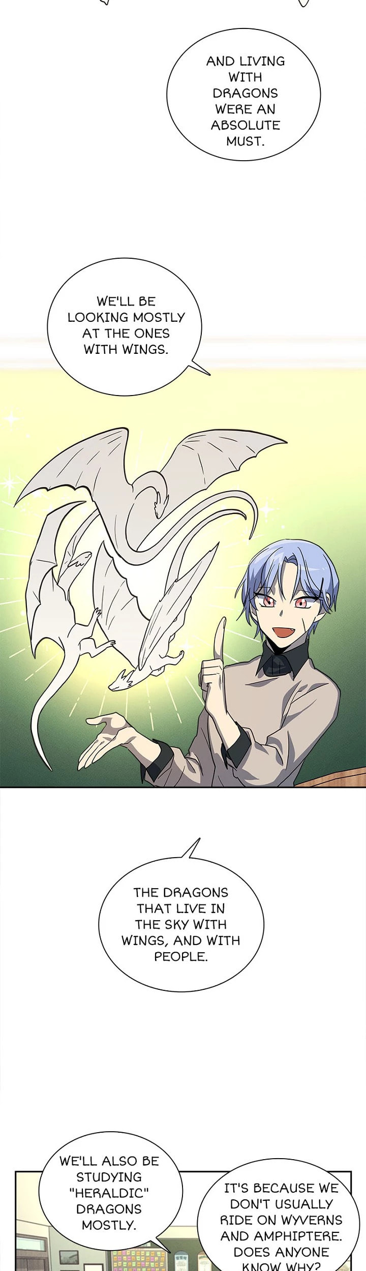Dracorun (Colored) Chapter 43 page 17 - 