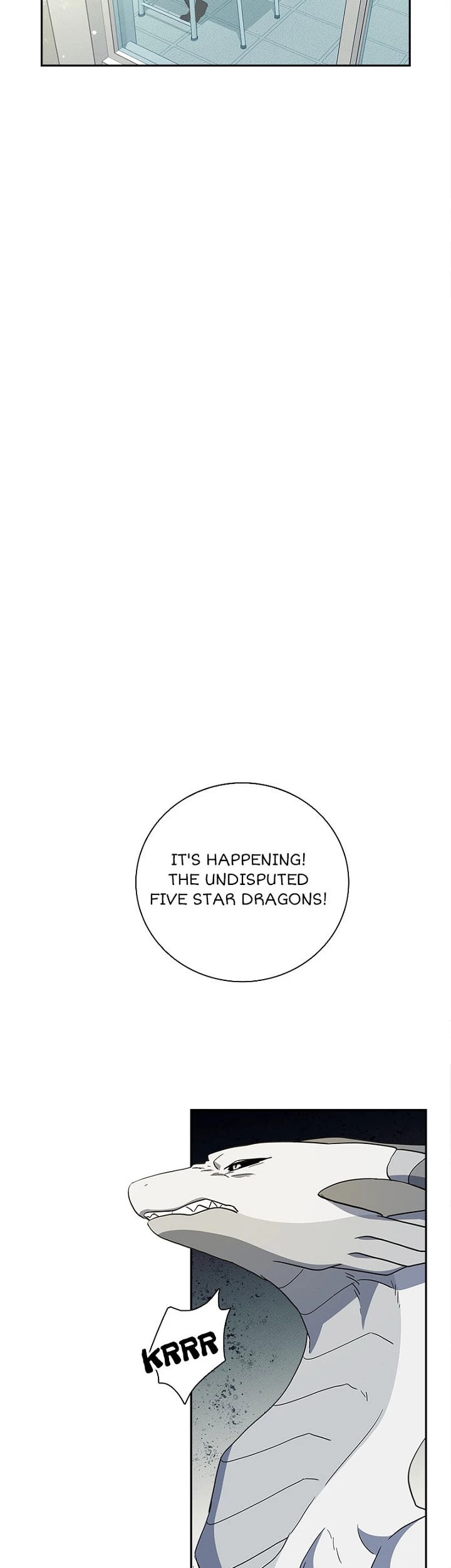 Dracorun (Colored) Chapter 43 page 27 - 