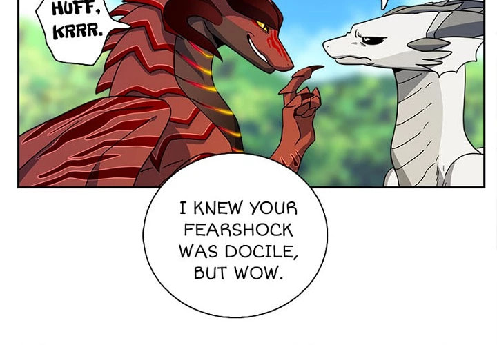 Dracorun (Colored) Chapter 43 page 30 - 