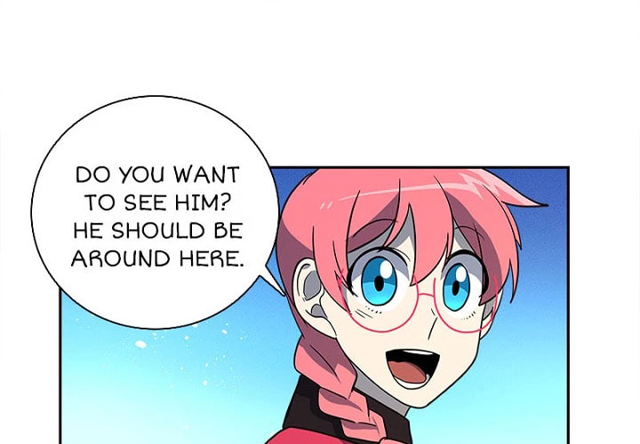 Dracorun (Colored) Chapter 43 page 32 - 