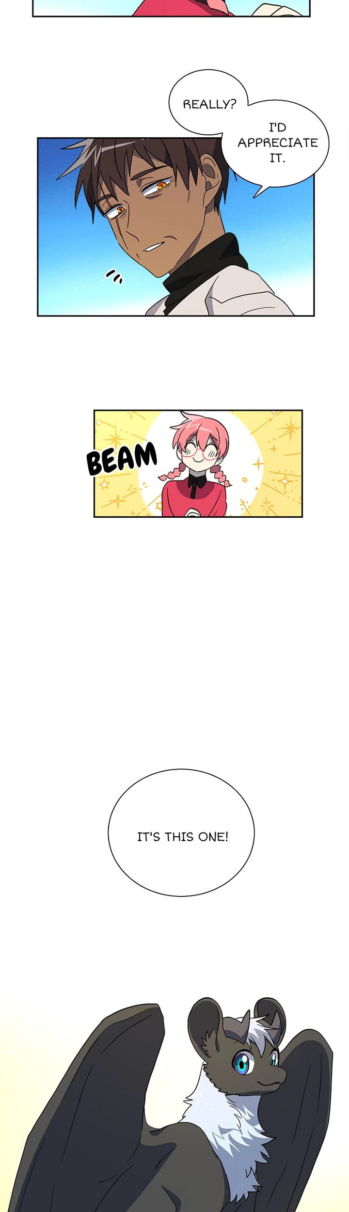 Dracorun (Colored) Chapter 43 page 33 - 