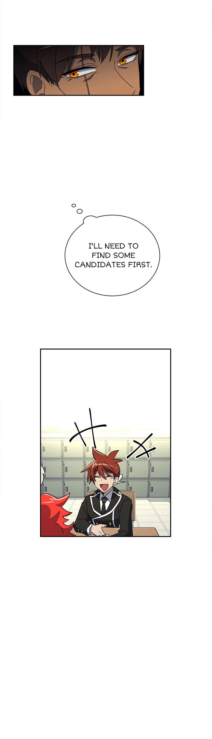Dracorun (Colored) Chapter 43 page 45 - 
