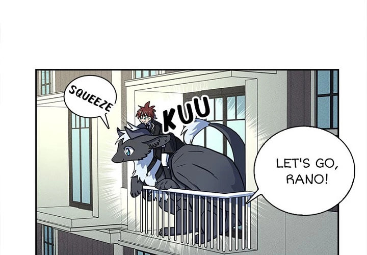 Dracorun (Colored) Chapter 44 page 14 - 