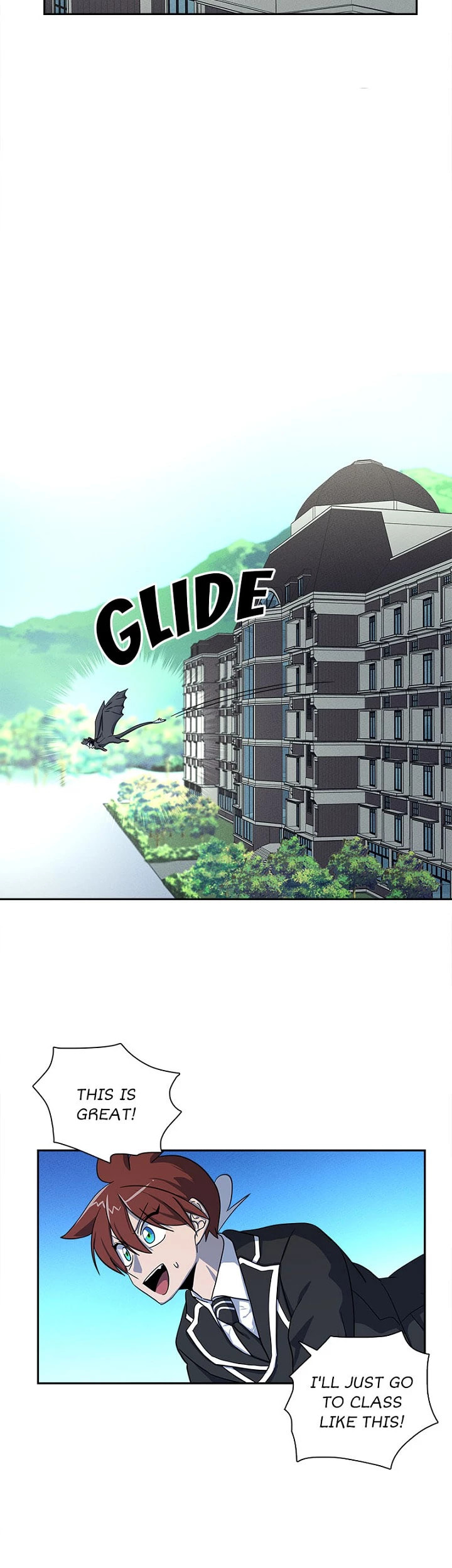 Dracorun (Colored) Chapter 44 page 15 - 
