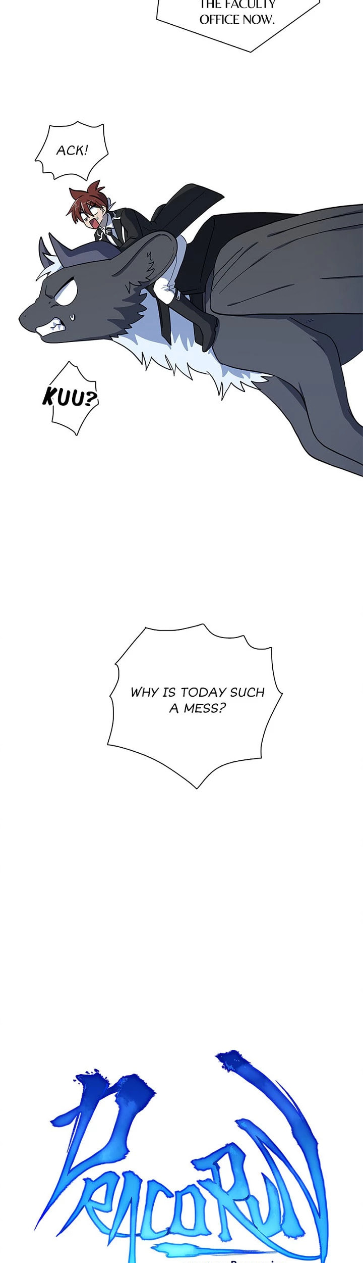 Dracorun (Colored) Chapter 44 page 17 - 