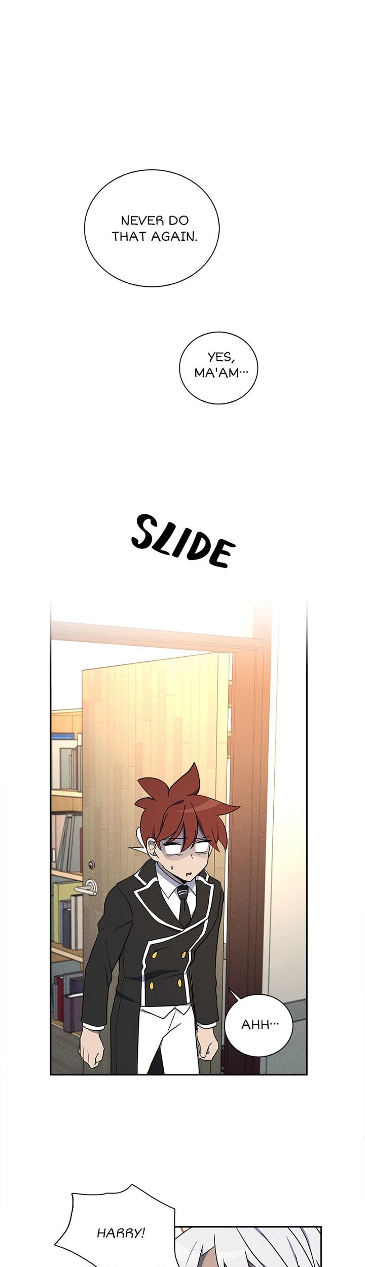 Dracorun (Colored) Chapter 44 page 19 - 