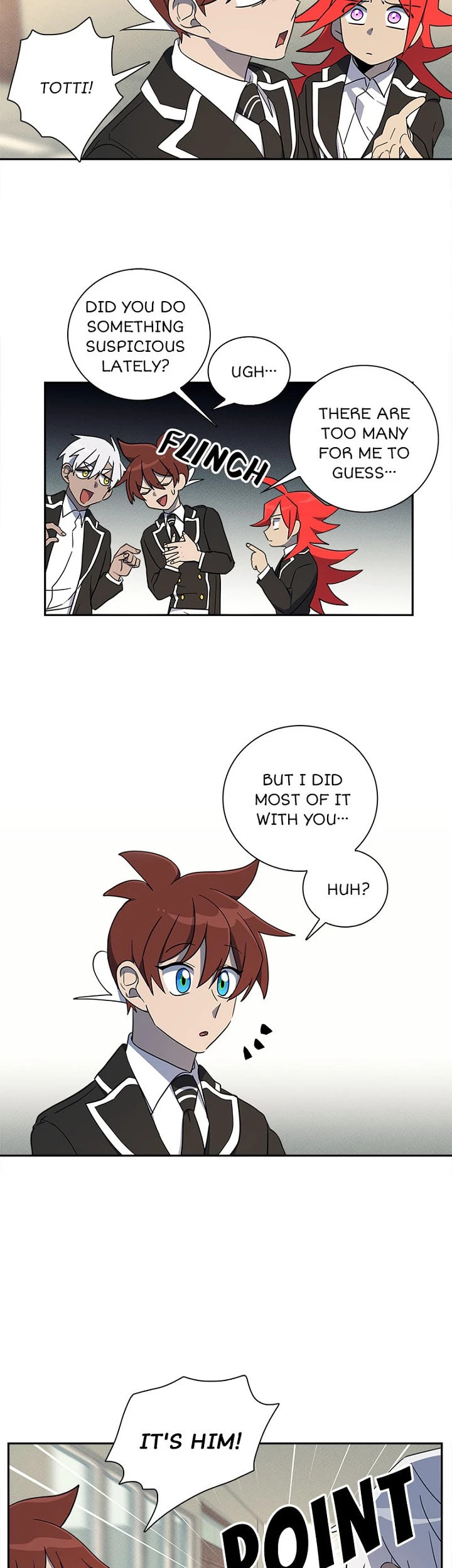 Dracorun (Colored) Chapter 44 page 23 - 