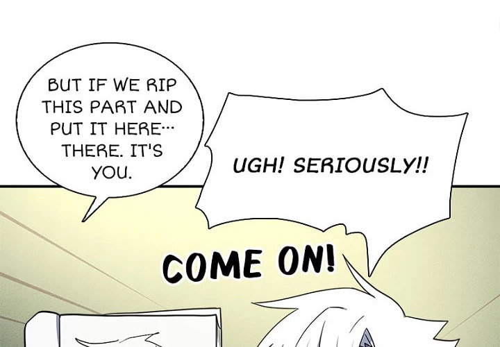 Dracorun (Colored) Chapter 44 page 34 - 